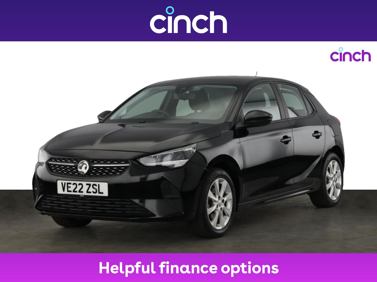 Used Vauxhall Corsa 2022 for sale - 76508670: Photo 9