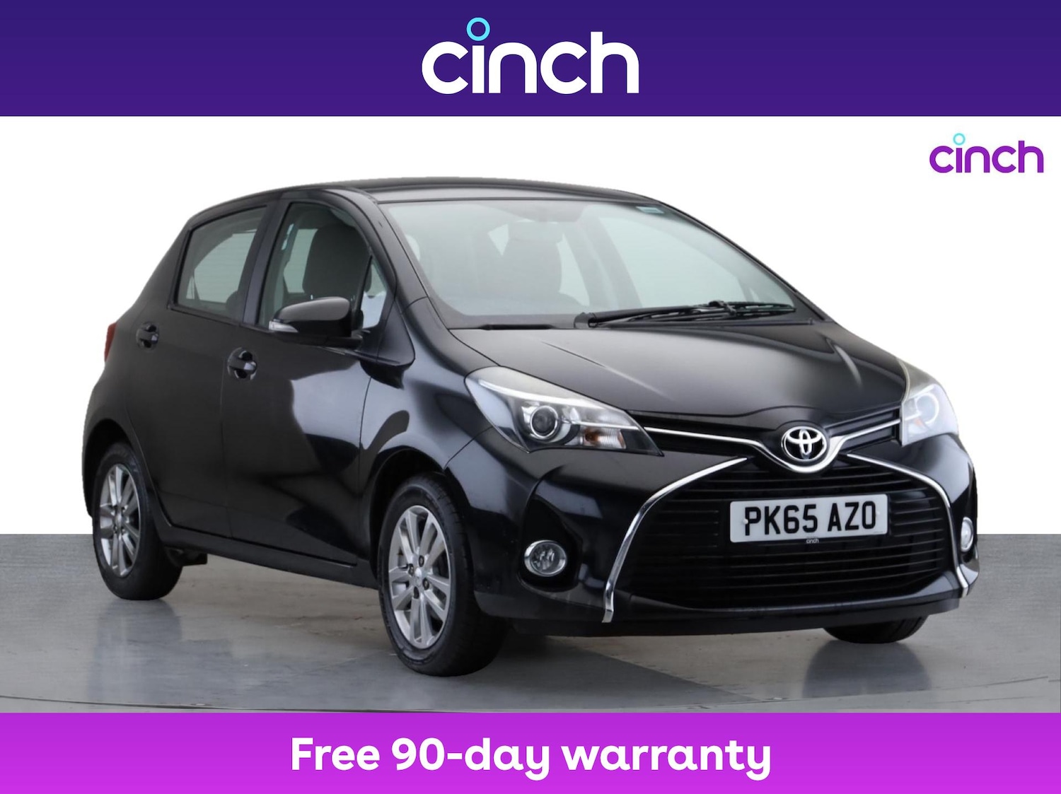 Used Toyota Yaris 2015 for sale - 76685460: Photo 1