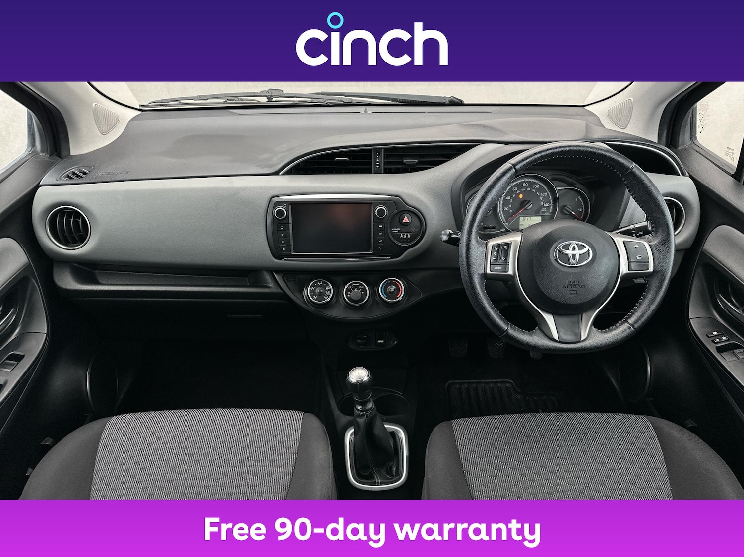 Used Toyota Yaris 2015 for sale - 76685460: Photo 15