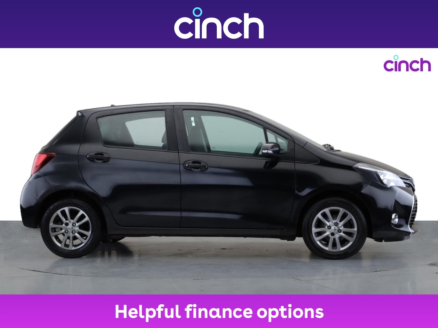 Used Toyota Yaris 2015 for sale - 76685460: Photo 2