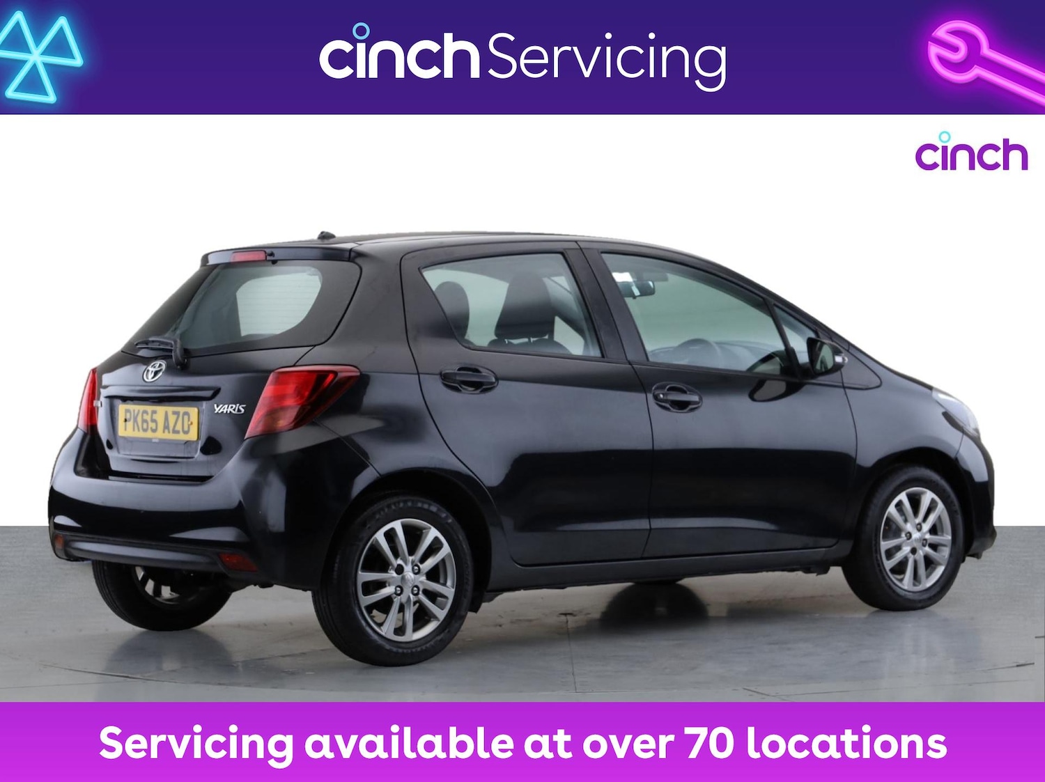 Used Toyota Yaris 2015 for sale - 76685460: Photo 3