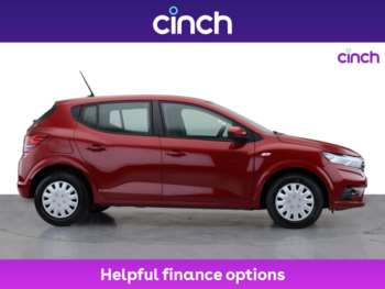 Used Dacia Sandero 2022 for sale - 75010642: Photo