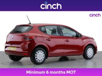 Used Dacia Sandero 2022 for sale - 75010642: Photo