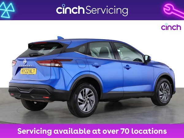Used Nissan Qashqai 2022 for sale - 76197519: Photo 3