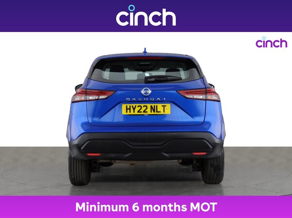 Used Nissan Qashqai 2022 for sale - 76197519: Photo 5