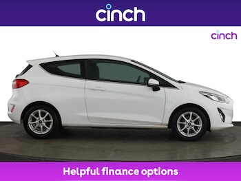 Used Ford Fiesta 2018 for sale - 75892645: Photo