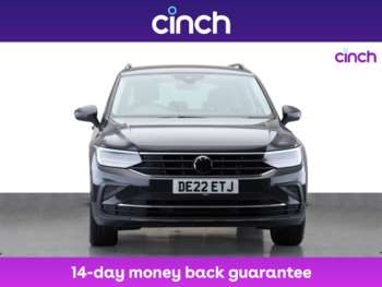 Used Volkswagen Tiguan 2022 for sale - 74629507: Photo