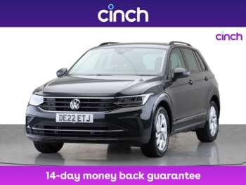 Used Volkswagen Tiguan 2022 for sale - 74629507: Photo