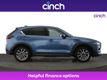 Used Mazda CX-5 2020 for sale - 75892183: Photo