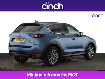 Used Mazda CX-5 2020 for sale - 75892183: Photo