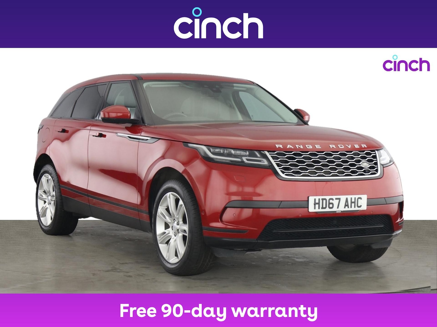 Used Land Rover Range Rover Velar 2018 for sale - 76169204: Photo 1