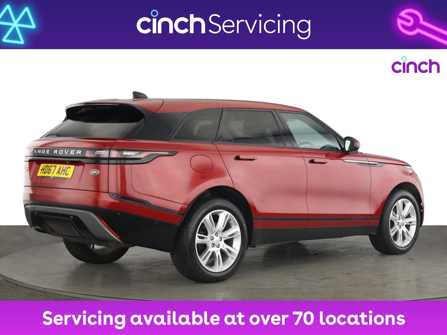 Used Land Rover Range Rover Velar 2018 for sale - 76169204: Photo 3