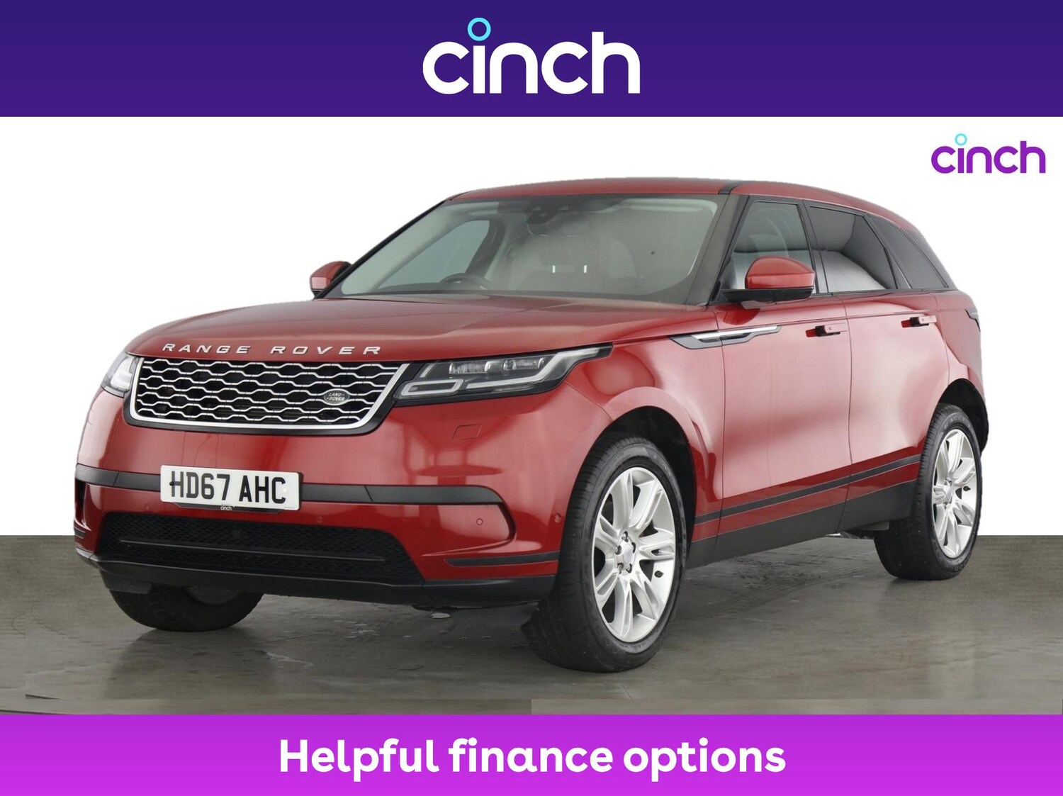 Used Land Rover Range Rover Velar 2018 for sale - 76169204: Photo 9