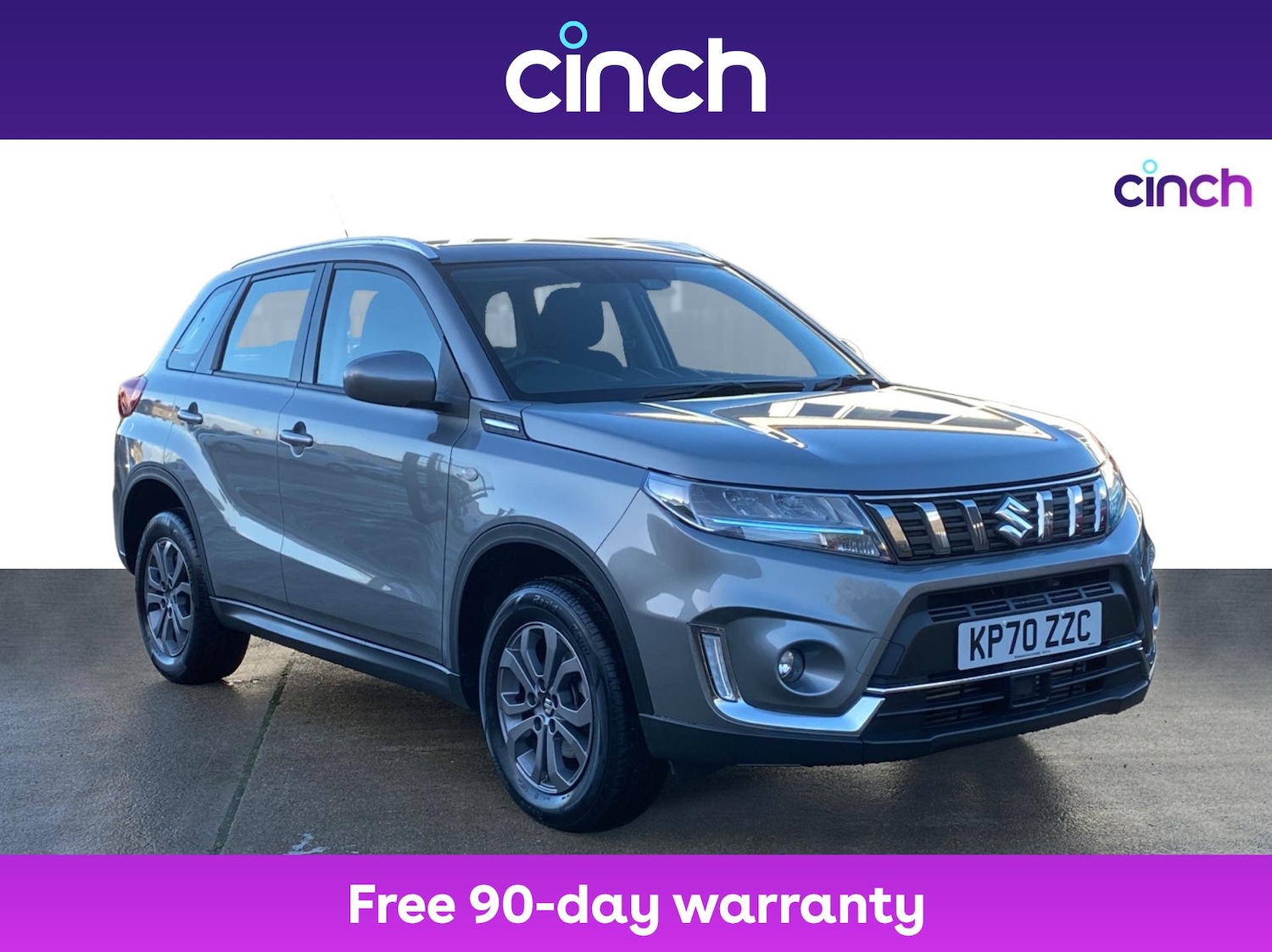 Used Suzuki Vitara 2020 for sale - 76773489: Photo 1