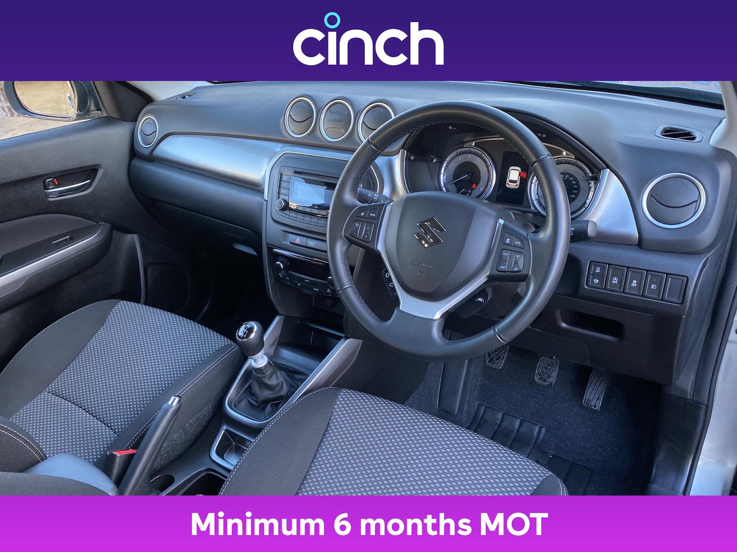 Used Suzuki Vitara 2020 for sale - 76773489: Photo 12