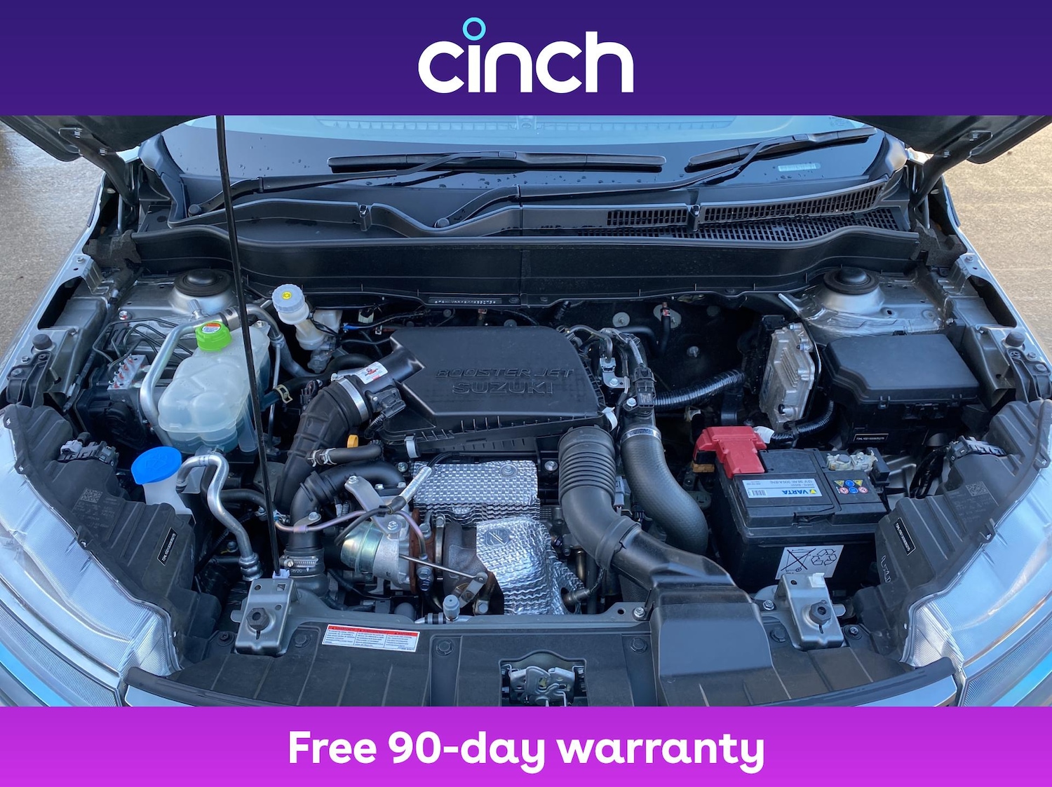 Used Suzuki Vitara 2020 for sale - 76773489: Photo 23