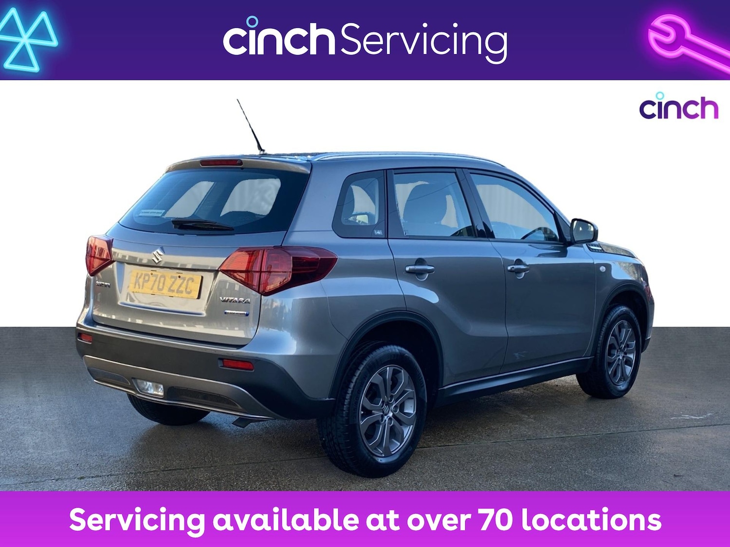 Used Suzuki Vitara 2020 for sale - 76773489: Photo 3