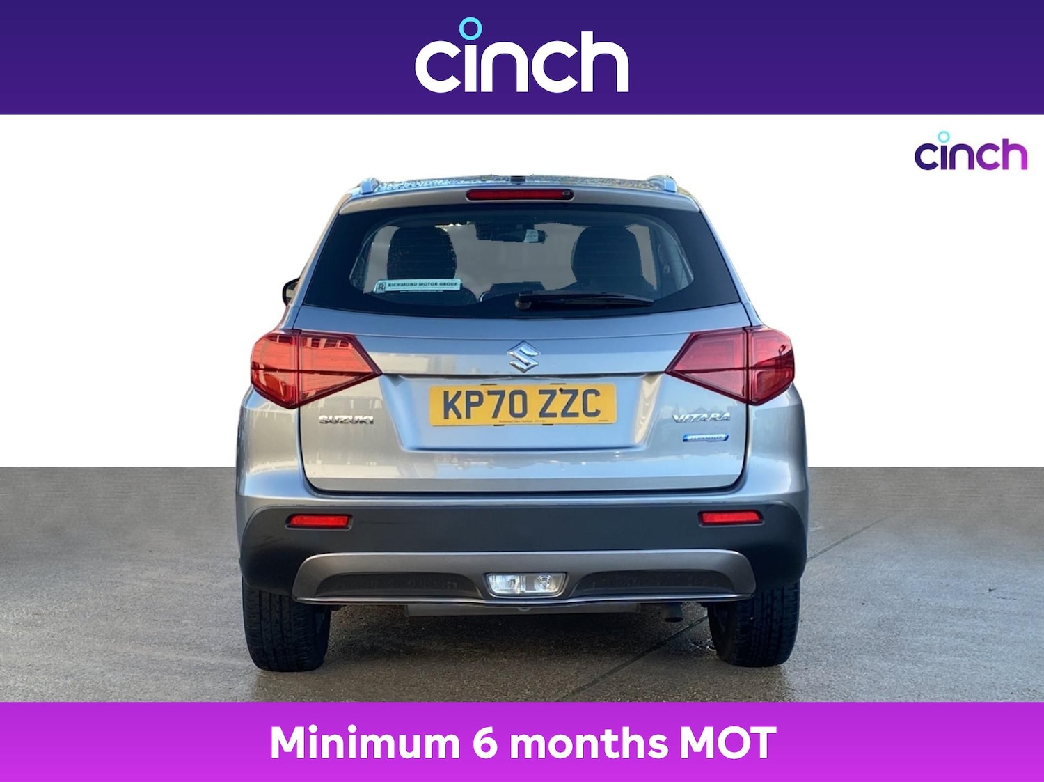 Used Suzuki Vitara 2020 for sale - 76773489: Photo 5