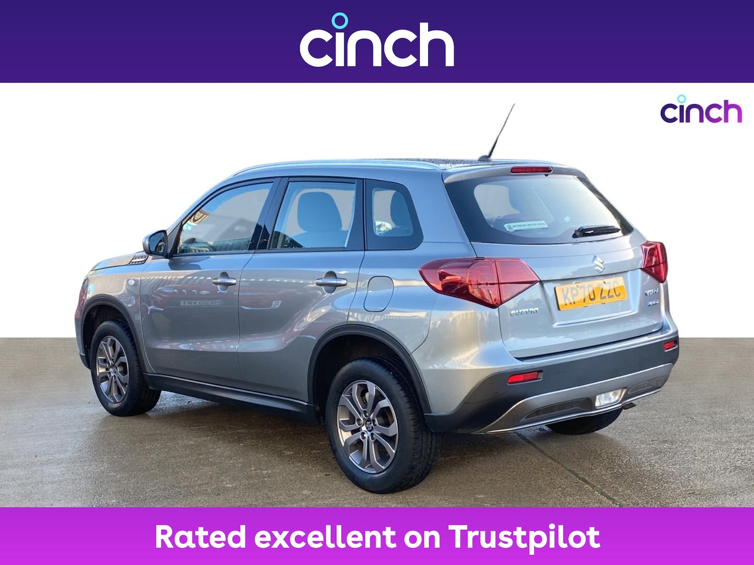 Used Suzuki Vitara 2020 for sale - 76773489: Photo 6