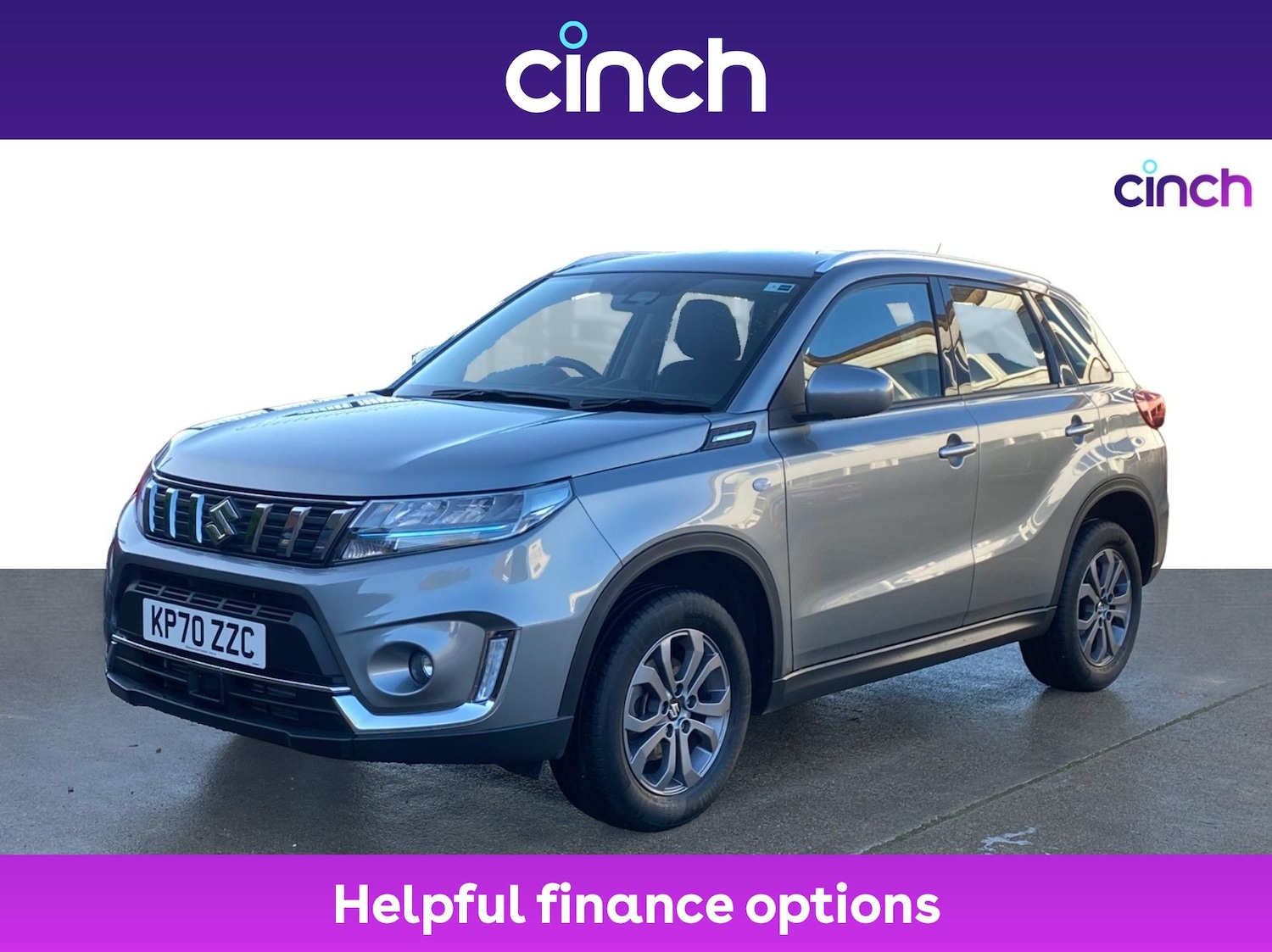 Used Suzuki Vitara 2020 for sale - 76773489: Photo 9