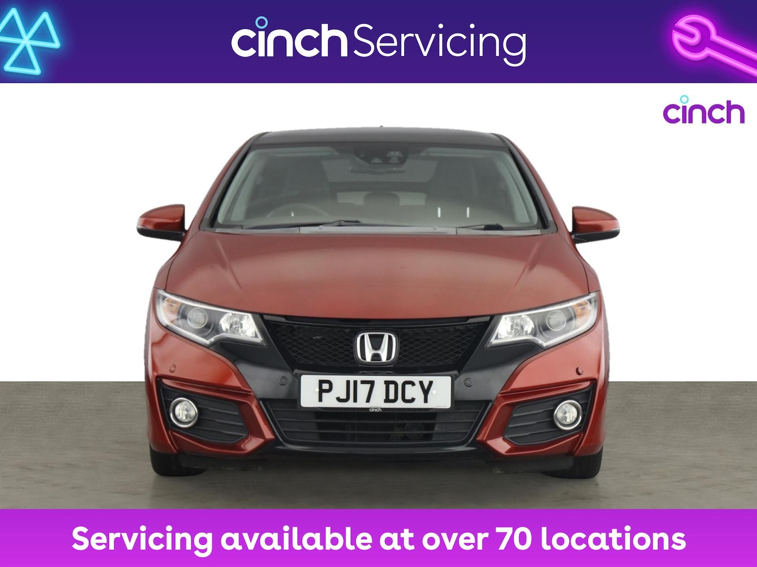 Used Honda Civic 2017 for sale - 76106575: Photo 11
