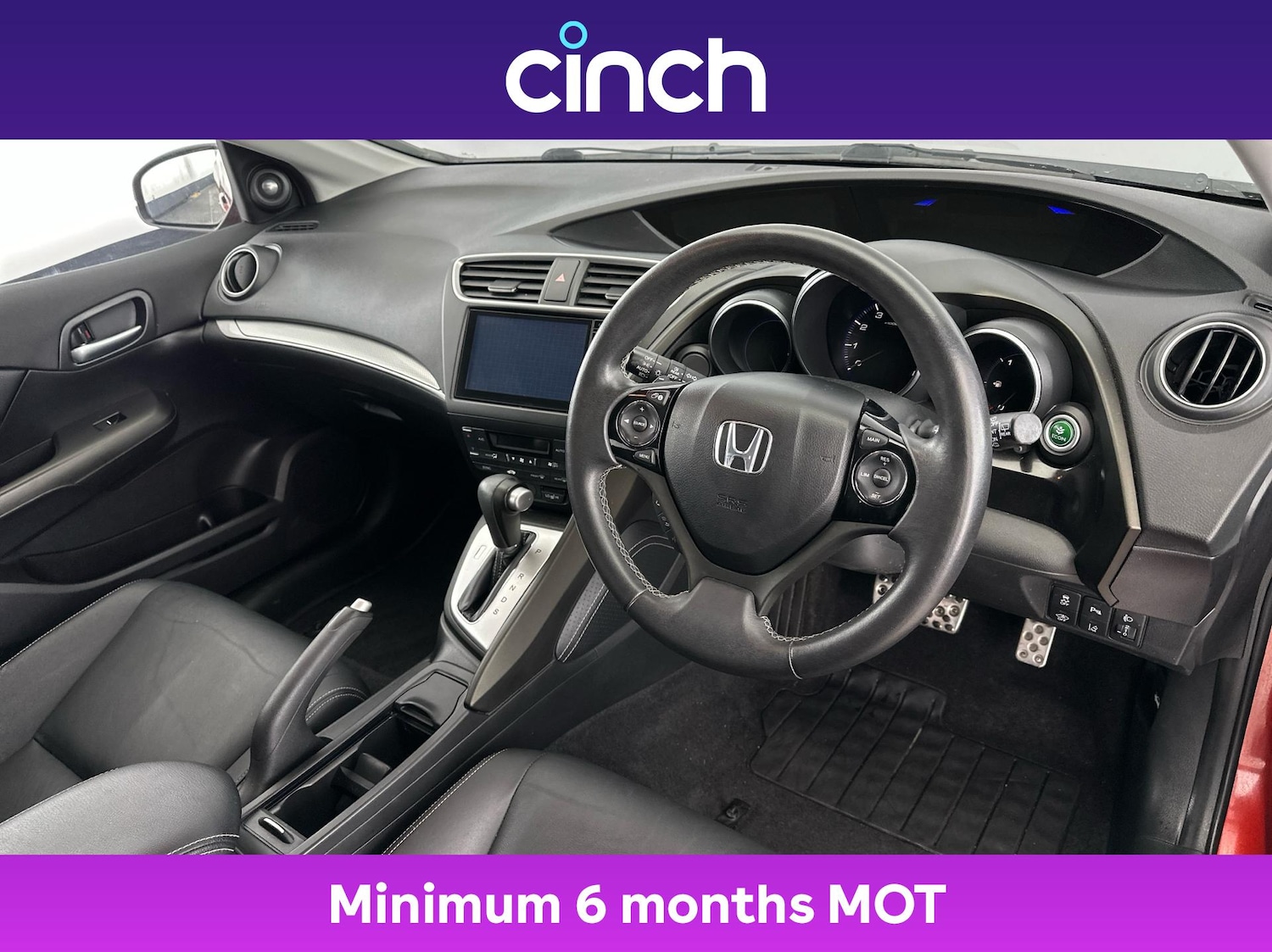 Used Honda Civic 2017 for sale - 76106575: Photo 12