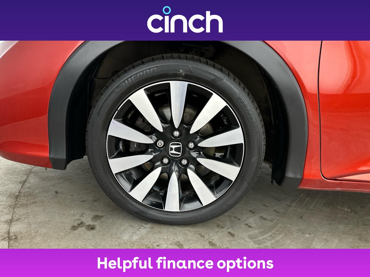 Used Honda Civic 2017 for sale - 76106575: Photo 24