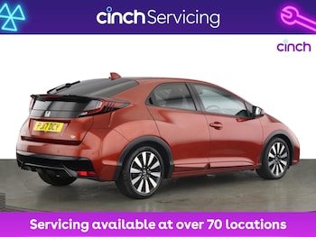 Used Honda Civic 2017 for sale - 76106575: Photo 3