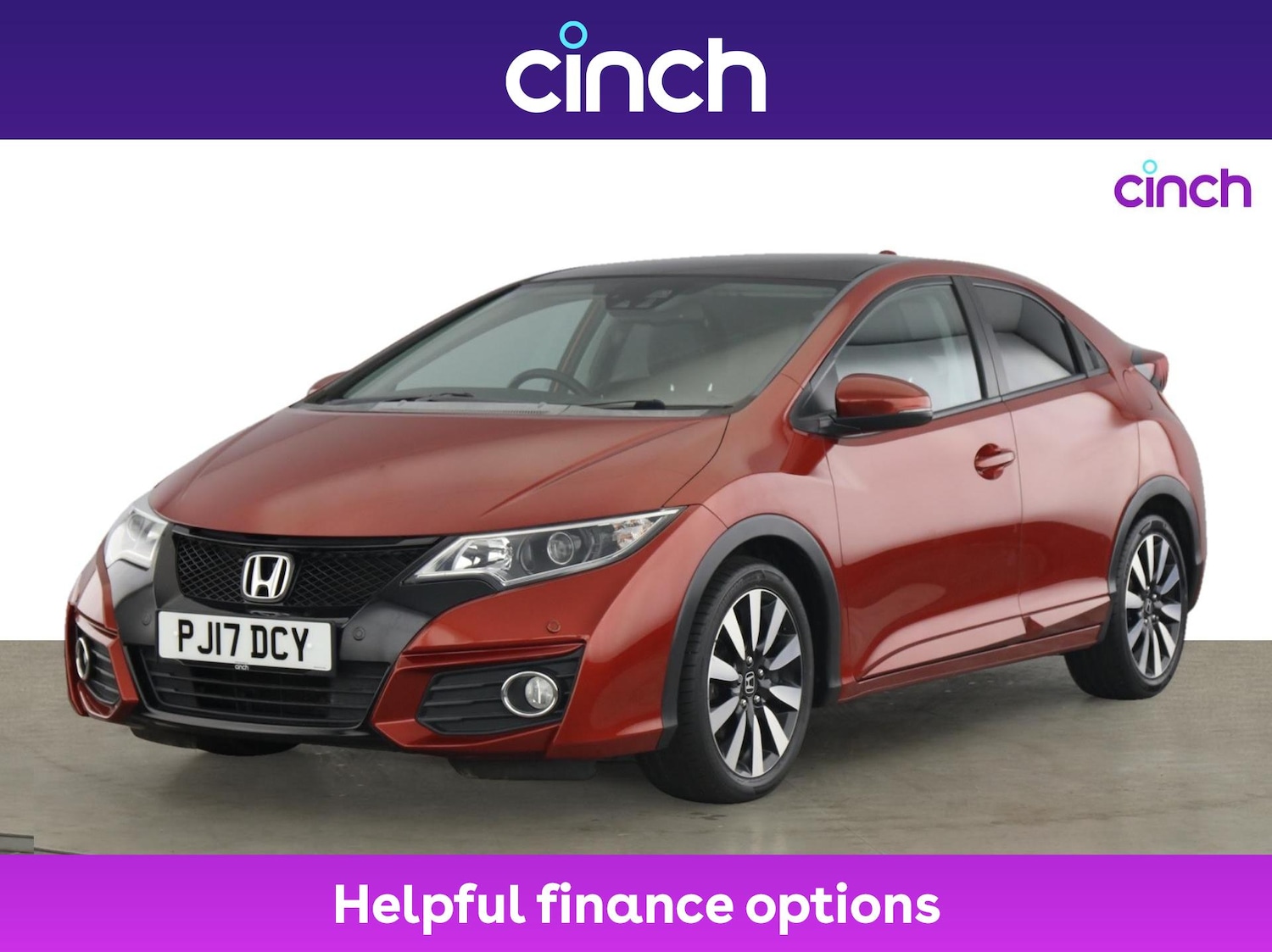 Used Honda Civic 2017 for sale - 76106575: Photo 9