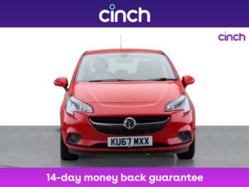 Used Vauxhall Corsa 2017 for sale - 74594325: Photo