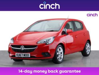 Used Vauxhall Corsa 2017 for sale - 74594325: Photo