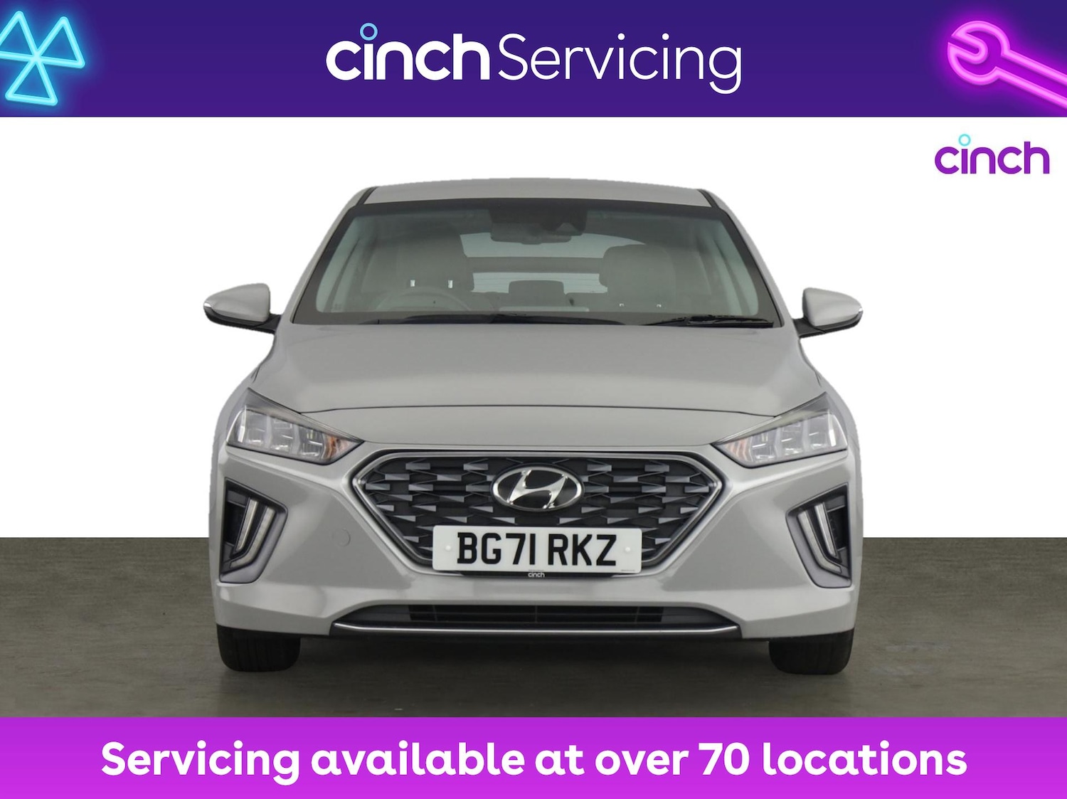 Used Hyundai IONIQ 2021 for sale - 76526805: Photo 11