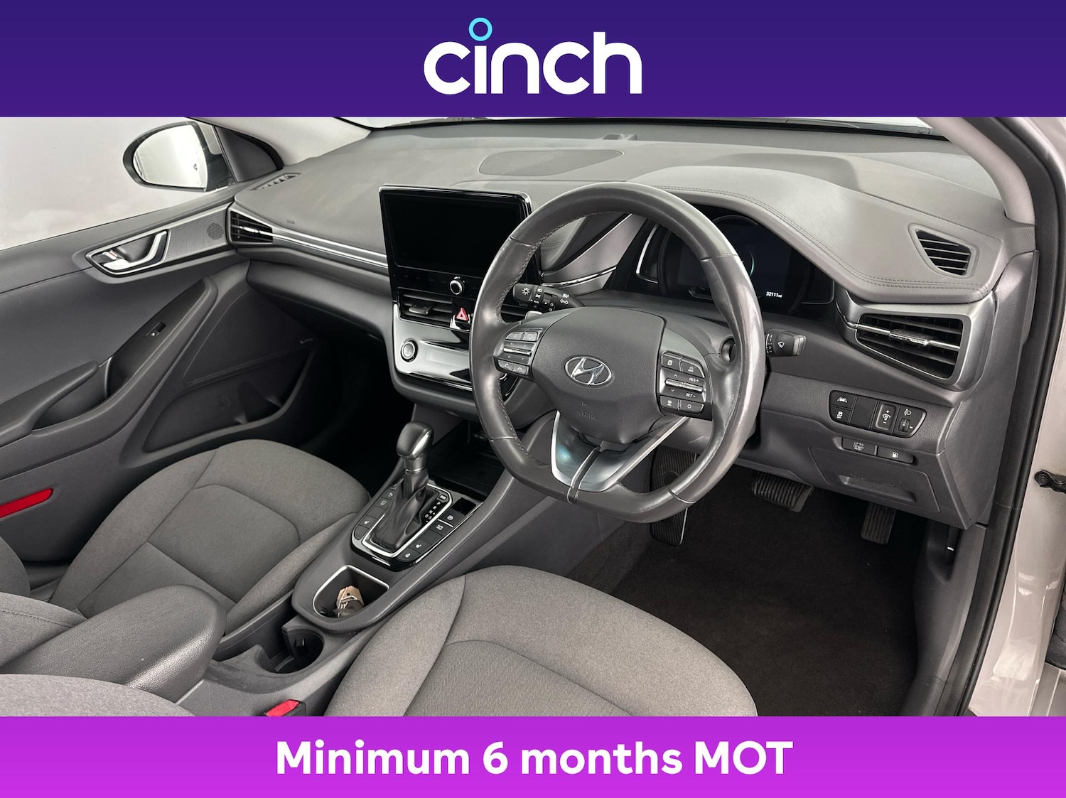 Used Hyundai IONIQ 2021 for sale - 76526805: Photo 12