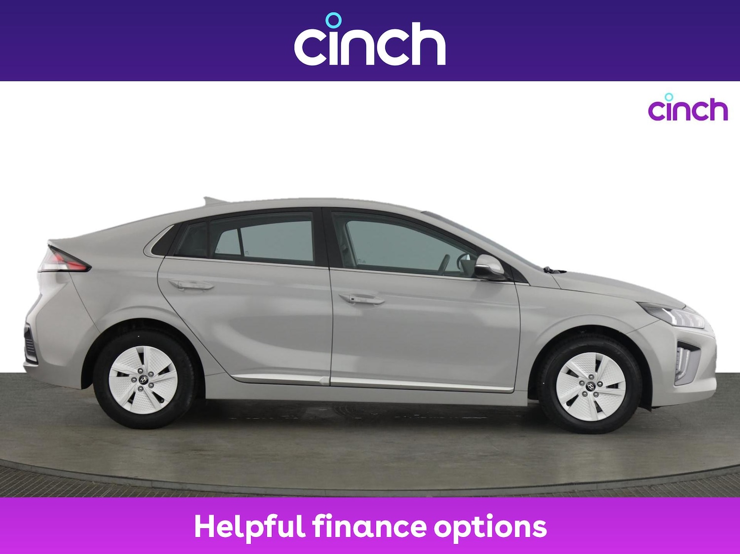 Used Hyundai IONIQ 2021 for sale - 76526805: Photo 2