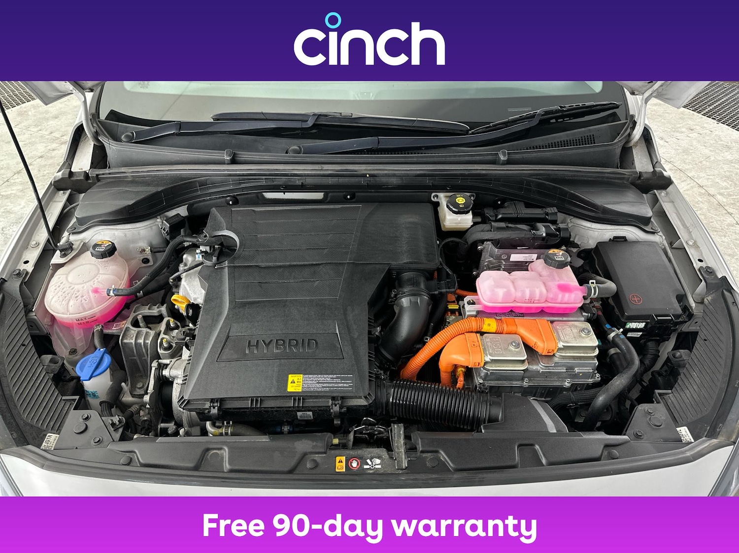 Used Hyundai IONIQ 2021 for sale - 76526805: Photo 23