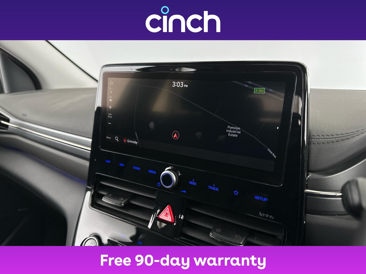 Used Hyundai IONIQ 2021 for sale - 76526805: Photo 34