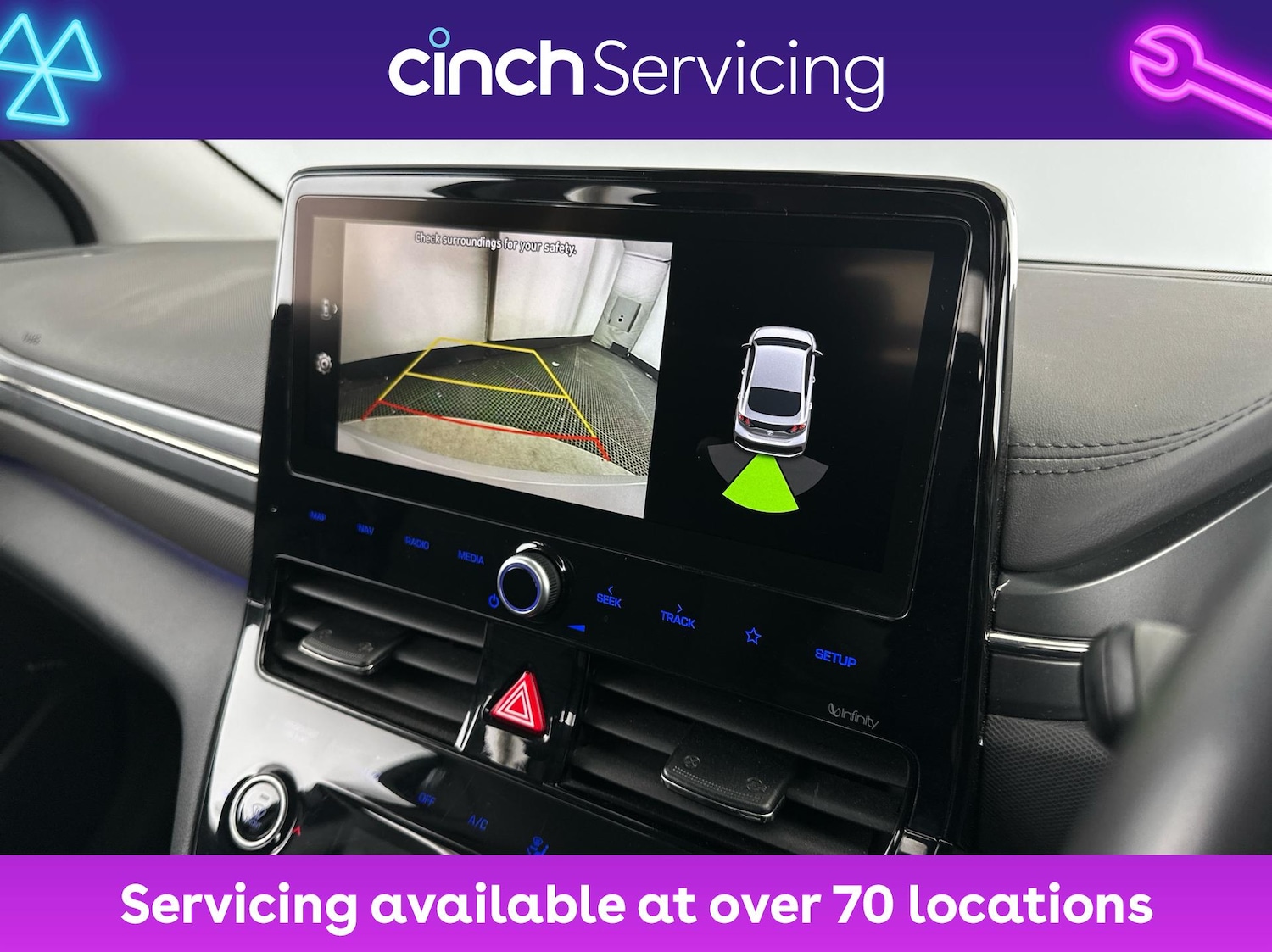 Used Hyundai IONIQ 2021 for sale - 76526805: Photo 36