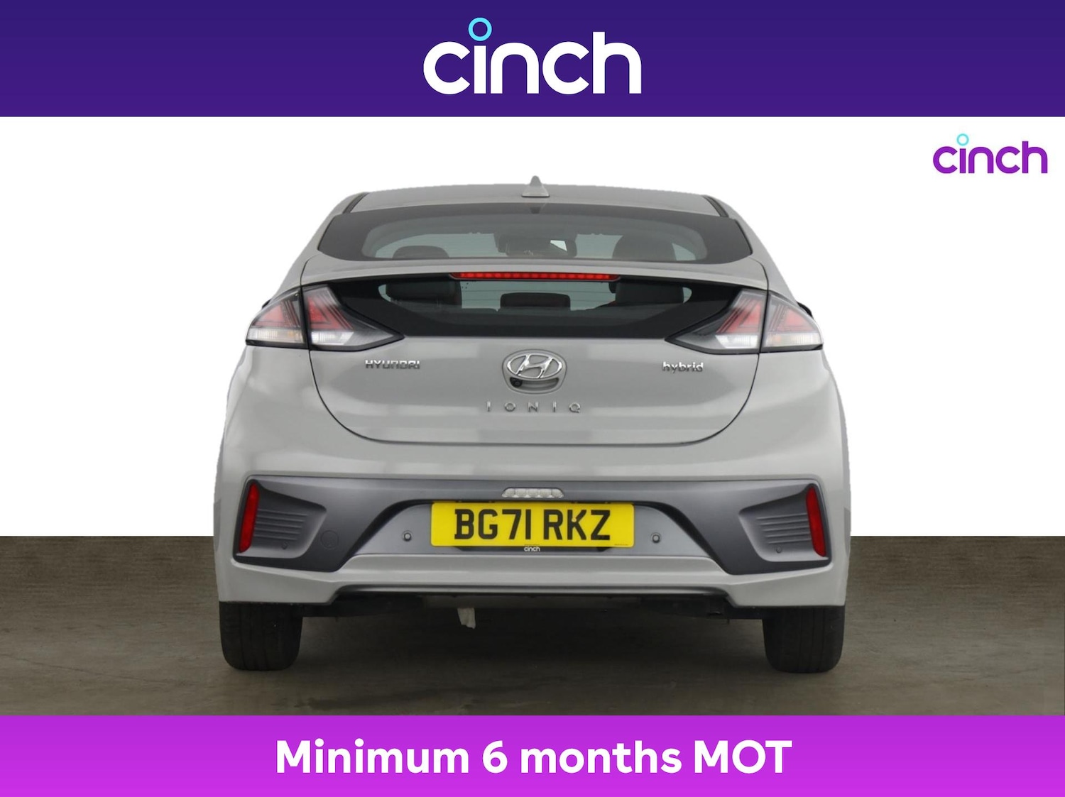 Used Hyundai IONIQ 2021 for sale - 76526805: Photo 5