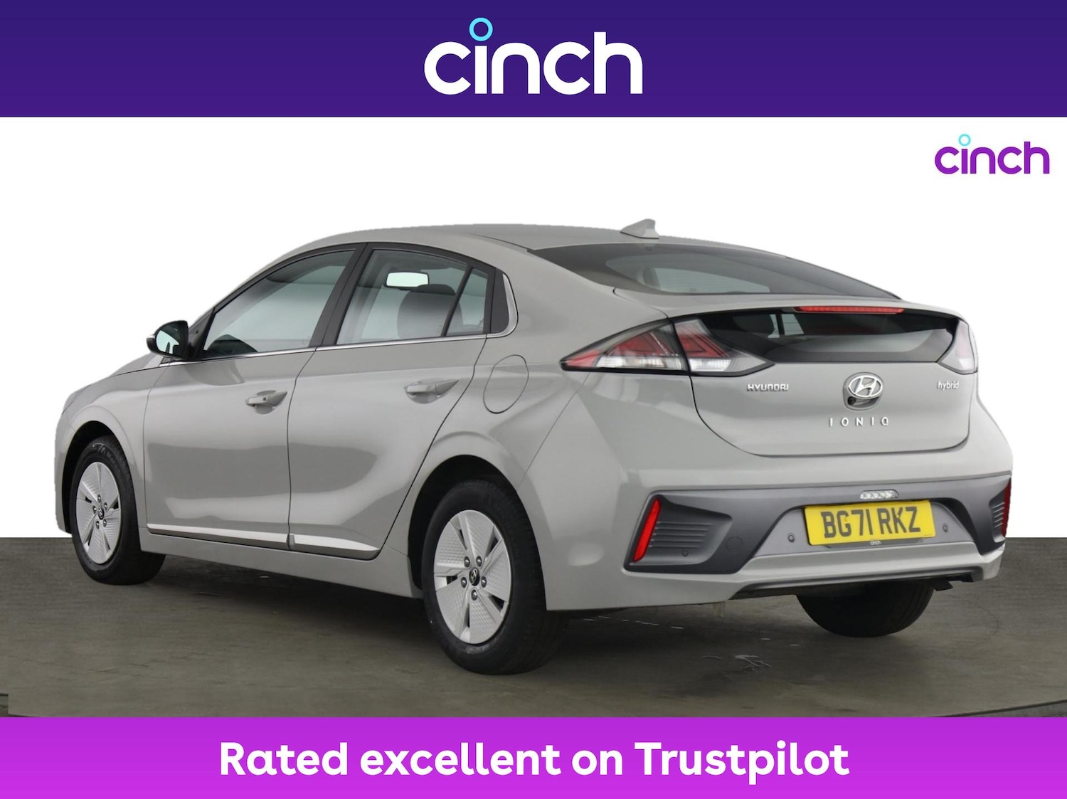 Used Hyundai IONIQ 2021 for sale - 76526805: Photo 6