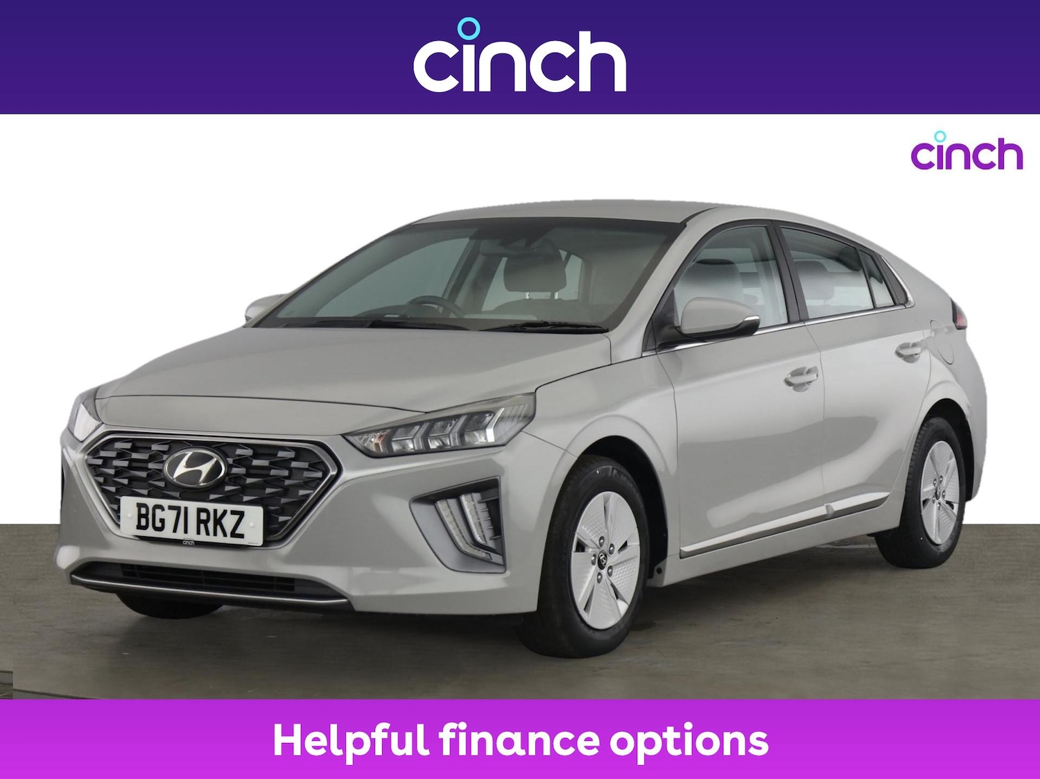 Used Hyundai IONIQ 2021 for sale - 76526805: Photo 9