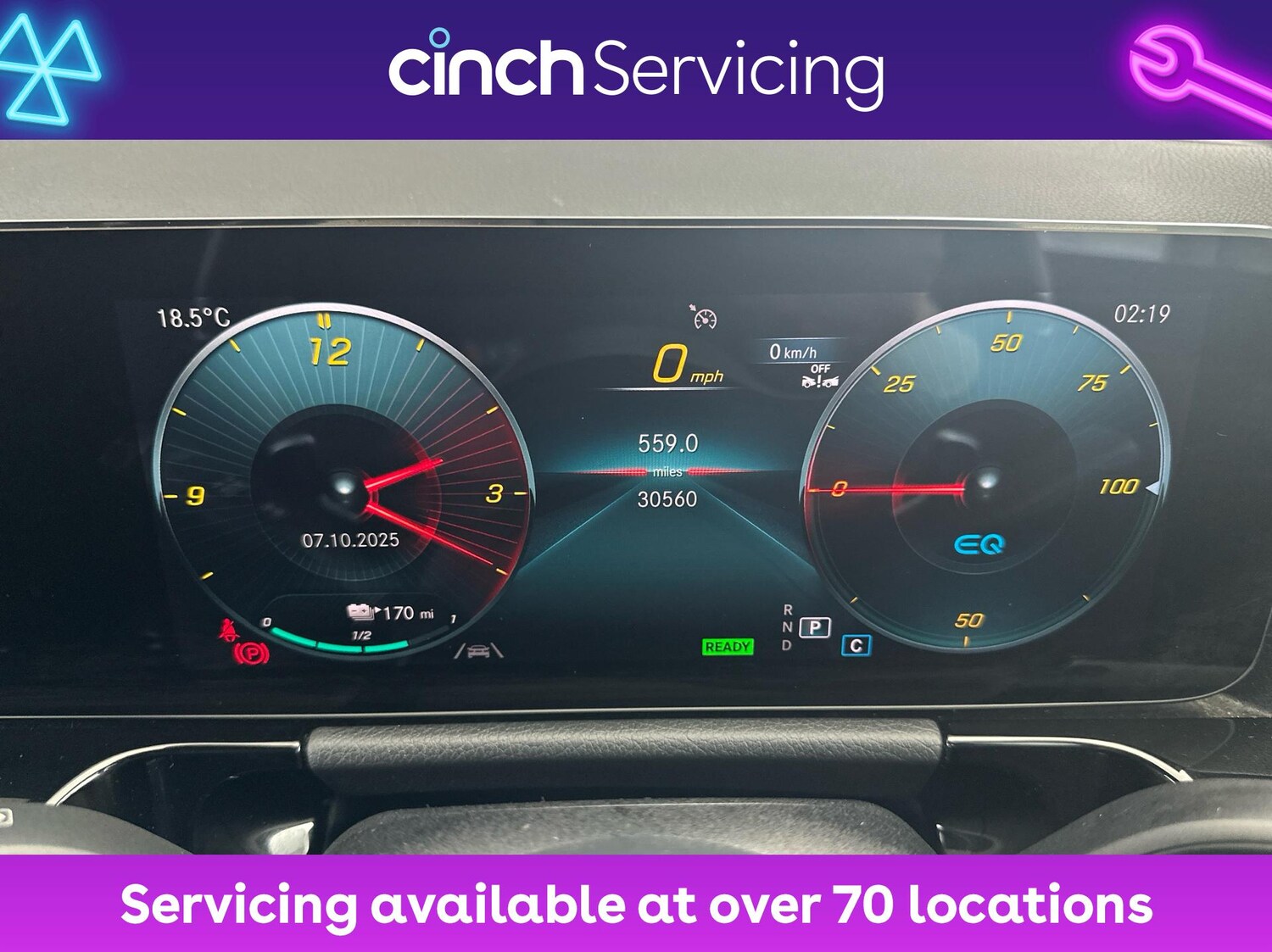 Used Mercedes-Benz EQA 2021 for sale - 76773497: Photo 18