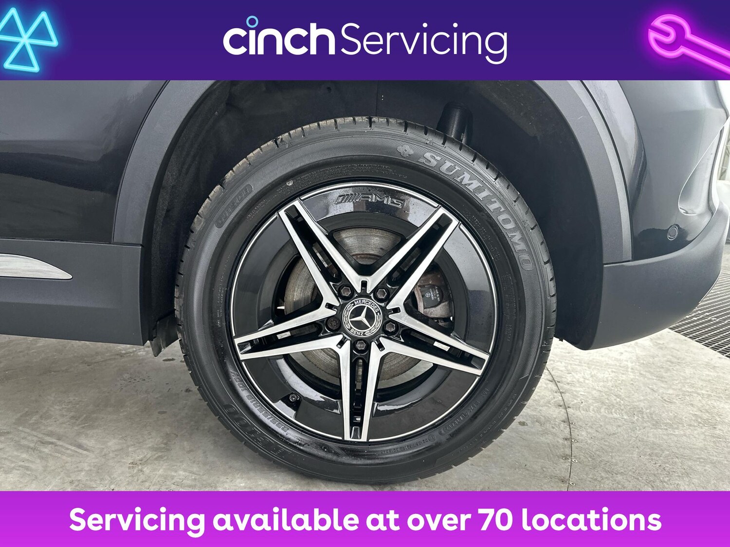 Used Mercedes-Benz EQA 2021 for sale - 76773497: Photo 26