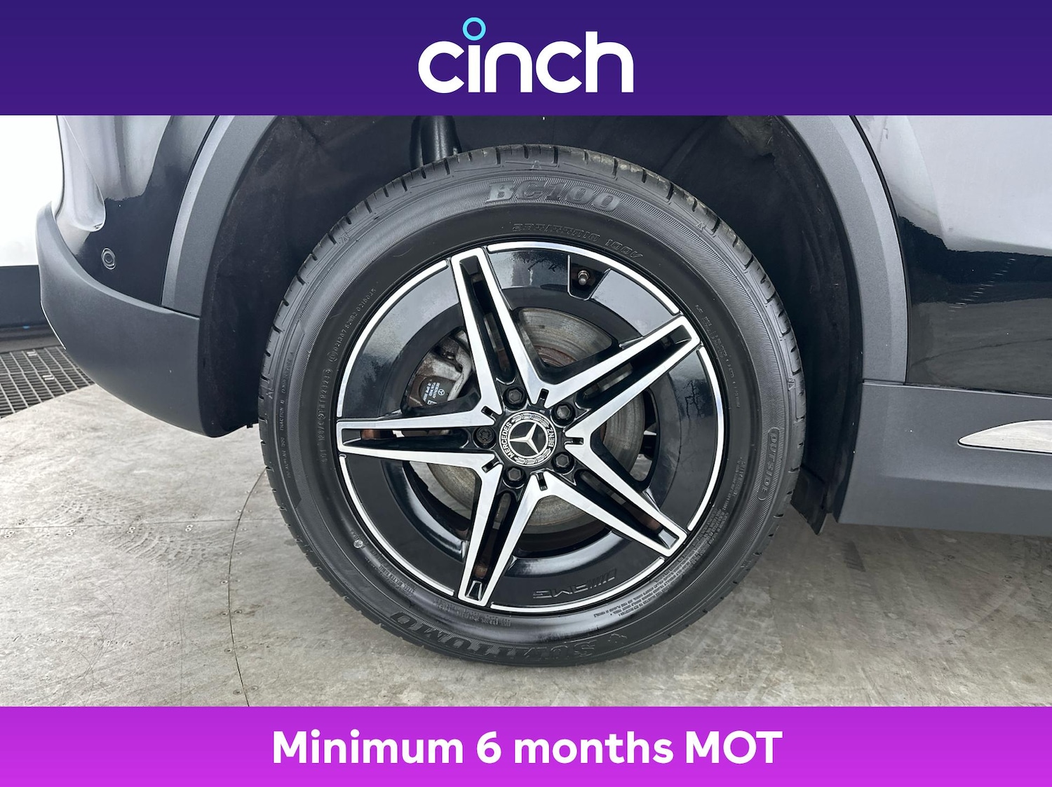 Used Mercedes-Benz EQA 2021 for sale - 76773497: Photo 27