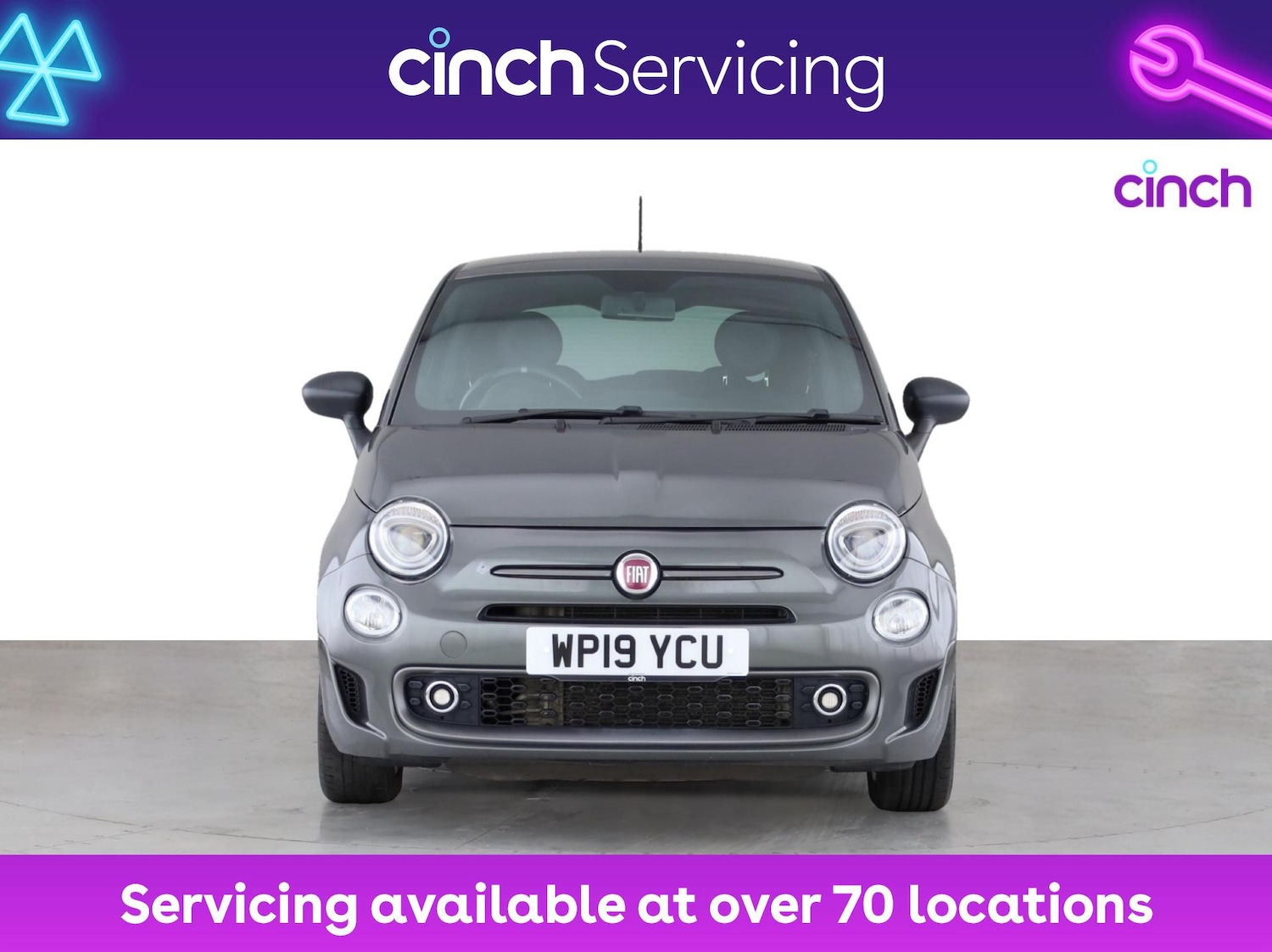 Used Fiat 500 2019 for sale - 77026274: Photo 11
