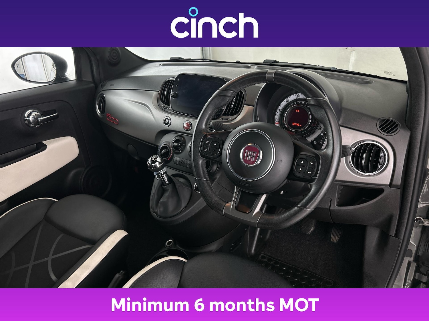 Used Fiat 500 2019 for sale - 77026274: Photo 12