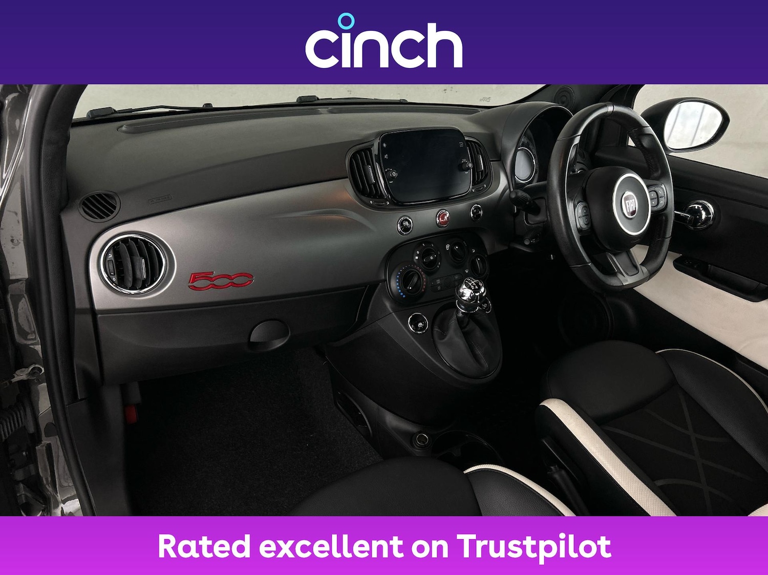 Used Fiat 500 2019 for sale - 77026274: Photo 14