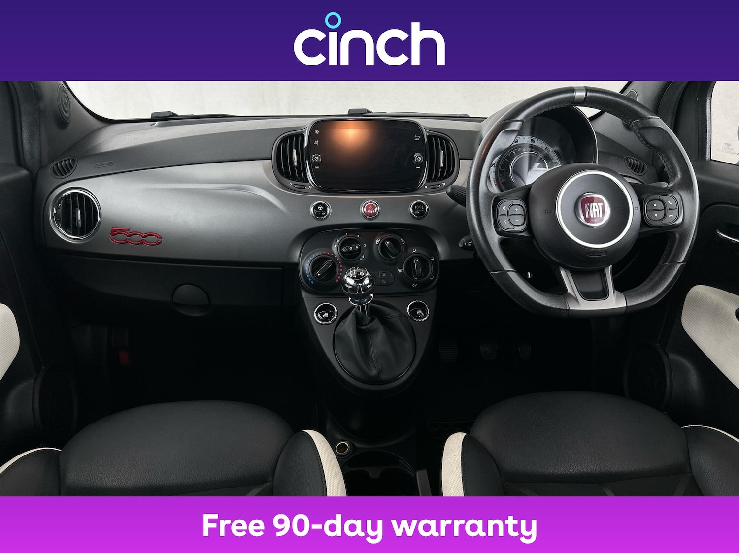 Used Fiat 500 2019 for sale - 77026274: Photo 15