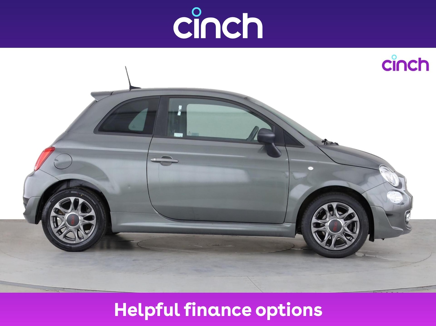 Used Fiat 500 2019 for sale - 77026274: Photo 2