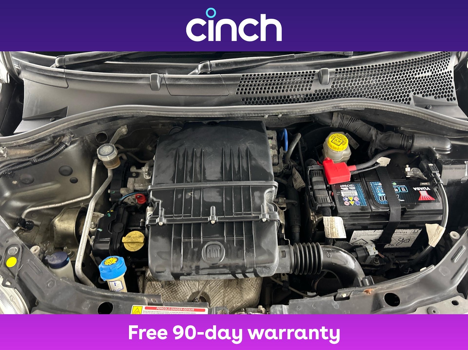 Used Fiat 500 2019 for sale - 77026274: Photo 23