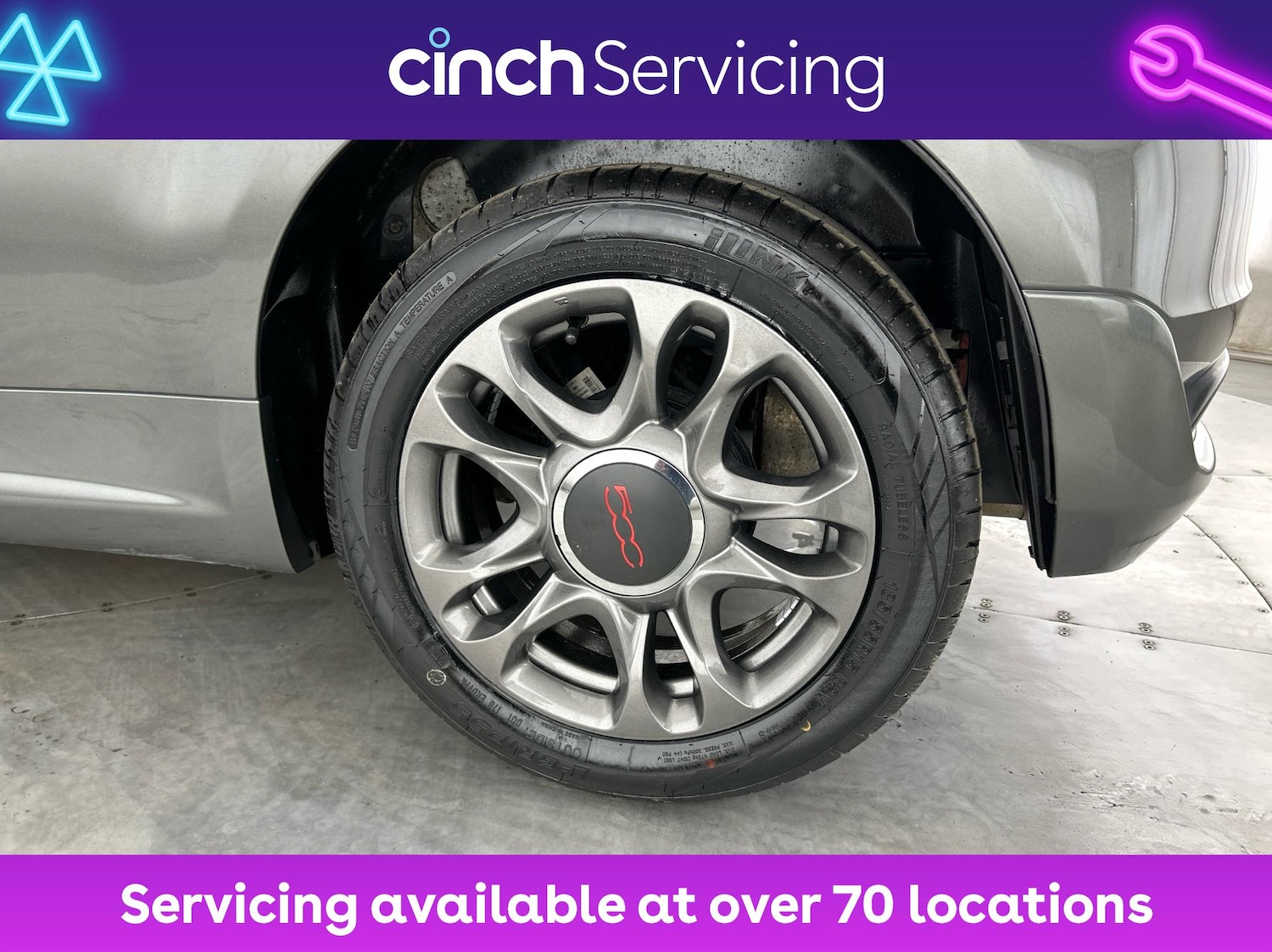 Used Fiat 500 2019 for sale - 77026274: Photo 26